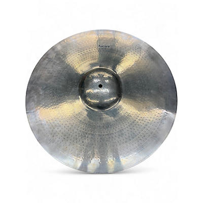 Used Misc. 20in Aurora Cymbal