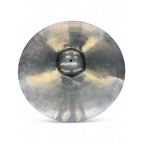 Used Misc. 20in Aurora Cymbal 40