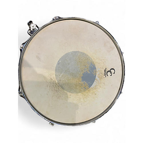 Used Miscelaneous 5.5X14 C&C Snare Black Drum Black 10