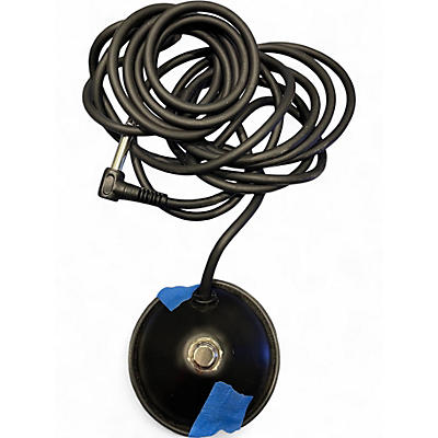 Used Miscellaneous 1 Button Footswitch Footswitch