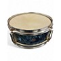 Used Miscellaneous 10in AUXILLARY SNARE BLUE Drum BLUE 28