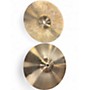 Used Miscellaneous 11in hi hat pair Cymbal 29