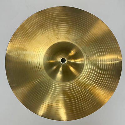 Miscellaneous Used Miscellaneous 13in 13" Hi Hat Top Cymbal