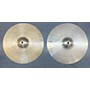 Used Miscellaneous Used Miscellaneous 13in Hi Hat Pair Cymbal 31