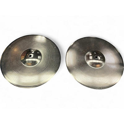 Used Miscellaneous 13in HiHat Pair Cymbal