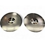 Used Miscellaneous 13in HiHat Pair Cymbal 31