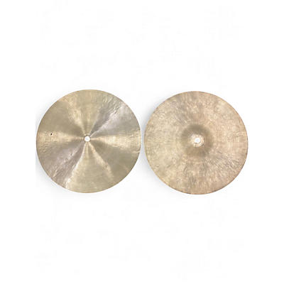 Used Miscellaneous 13in Miscellaneous Cymbal