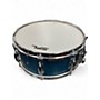 Used Miscellaneous 14X5 Blue Sparkle Snare Blue Sparkle Drum Blue Sparkle 210