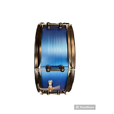 Miscellaneous Used Miscellaneous 14X5  SNARE Drum Blue