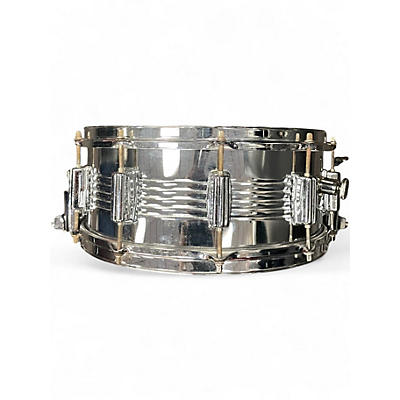 Used Miscellaneous 14X6 SNARE DRUM Chrome Drum