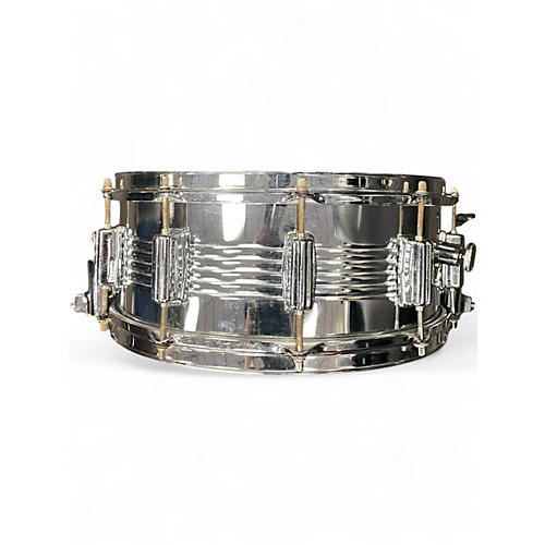 Used Miscellaneous 14X6 SNARE DRUM Chrome Drum Chrome 212