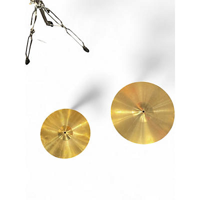 Used Miscellaneous 14in Cymbal Pack Cymbal