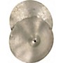 Used Miscellaneous 14in HI HAT PAIR Cymbal 33