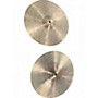 Used Miscellaneous Used Miscellaneous 14in HIHAT PAIR Cymbal 33