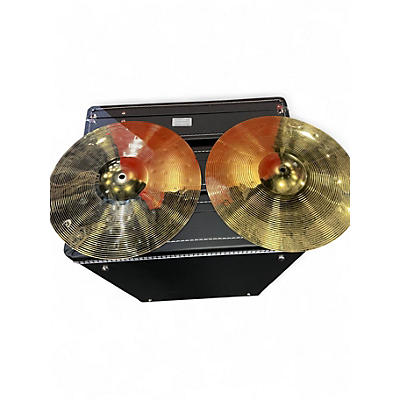 Used Miscellaneous 14in Hi Hat Cymbal Cymbal