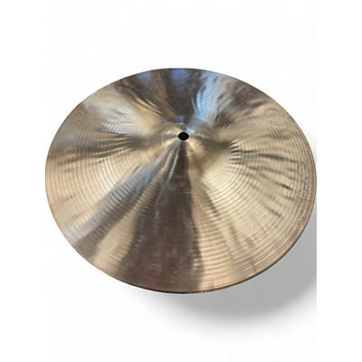 Miscellaneous Used Miscellaneous 14in Hi Hat Pair Cymbal