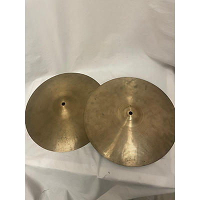 Miscellaneous Used  Miscellaneous 14in Hi Hats