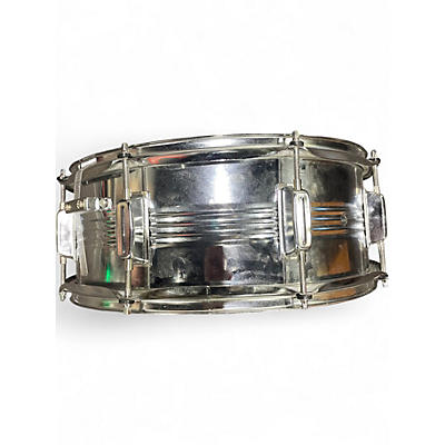 Used Miscellaneous 14in METAL SNARE METAL Drum