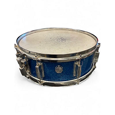 Used Miscellaneous 14in SNARE BLUE Drum