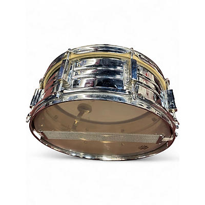 Used Miscellaneous 14in SNARE Chrome Drum