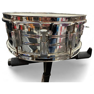 Used Miscellaneous 14in SNARE DRUM Chrome Drum