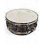 Used Miscellaneous 14in SNARE Metallic Silver Drum Metallic Silver 33
