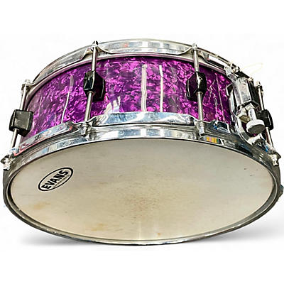 Used Miscellaneous 14in SNARE Purple Drum