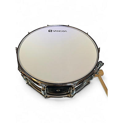 Used Miscellaneous 14in Snare Black Drum
