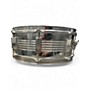 Used Miscellaneous 14in Snare Drum Chrome Silver Drum Chrome Silver 33