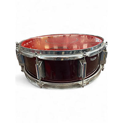 Used Miscellaneous 14in Snare RED Drum