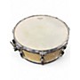 Used Miscellaneous 14in Snare drum white marine pearl Drum white marine pearl 33