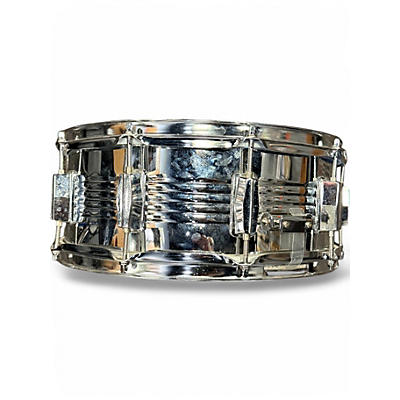 Used Miscellaneous 14in Steel Snare Drum Steel Drum