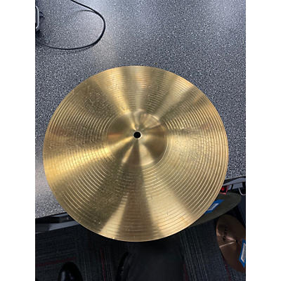 Used Miscellaneous 14in crash Cymbal