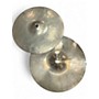 Used Miscellaneous 14in hi hat pair Cymbal 33