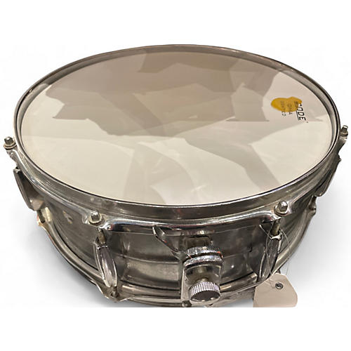 Used Miscellaneous 14in snare drum 14x5 aluminum Drum aluminum 33