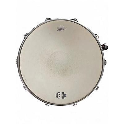 Used Miscellaneous 14in snare steel Drum