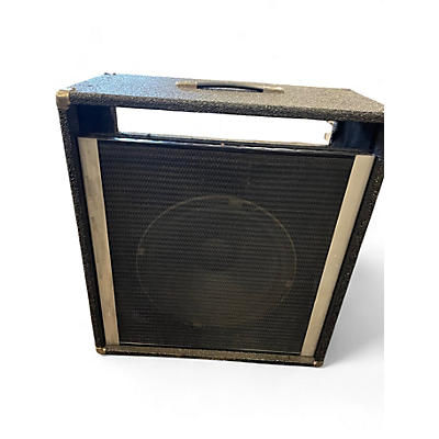 Used Miscellaneous 15" BASS CABINET Bass Cabinet