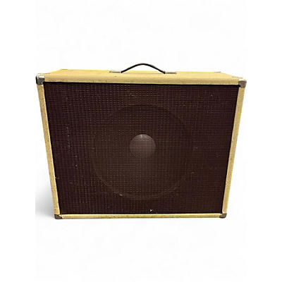 Used Miscellaneous 15" Guitar Cabinet Guitar Cabinet