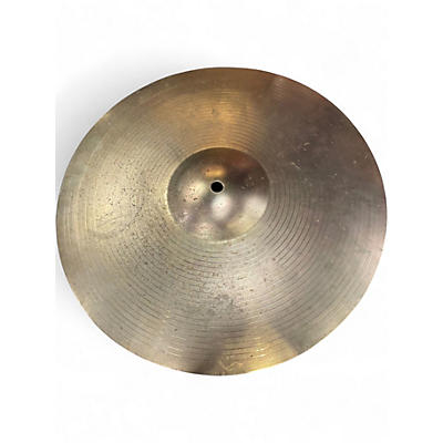 Used Miscellaneous 16in Cymbal Ride Cymbal