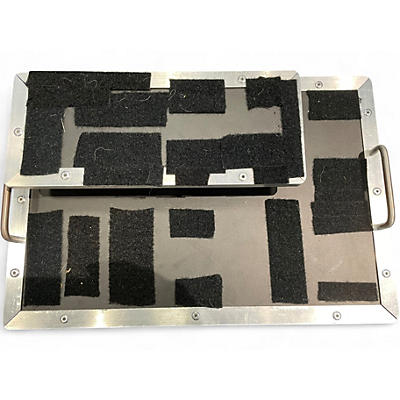 Used Miscellaneous 17X11 PEDALBOARD Pedal Board