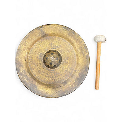 Used Miscellaneous 17in Gong Cymbal