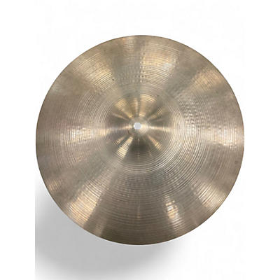Used Miscellaneous 17in cymbal Cymbal