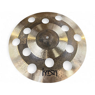 Used Miscellaneous 18in KASZA EFFECT CRASH Cymbal