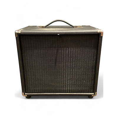 Miscellaneous Used Miscellaneous 1X12 GUITAR CABINET Guitar Cabinet