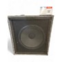 Used Miscellaneous 1X15 BASS CAB Bass Cabinet