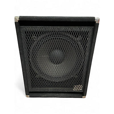 Used Miscellaneous 1X15 Bass Cabinet