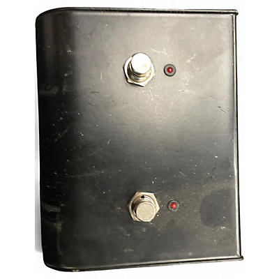 Used Miscellaneous 2 Button Footswitch
