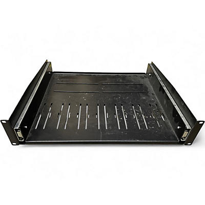 Used Miscellaneous 2 SPACE Rackmount Shelve