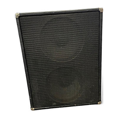 Used Miscellaneous 2X12 Guitar Cabinet Guitar Cabinet