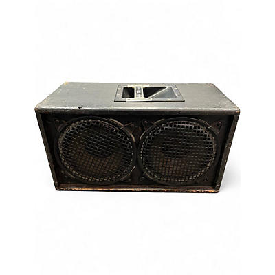 Used Miscellaneous 2x10 4ohm 200w Cab Bass Cabinet